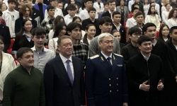 В приоритете – правовое просвещение и открытый диалог